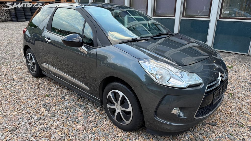 Citroën DS3, 1.6 HDI 92 HP